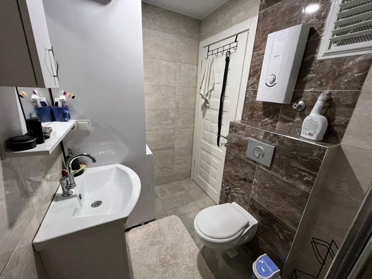 Квартира в Алании, Турция, 115 м² - фото 12