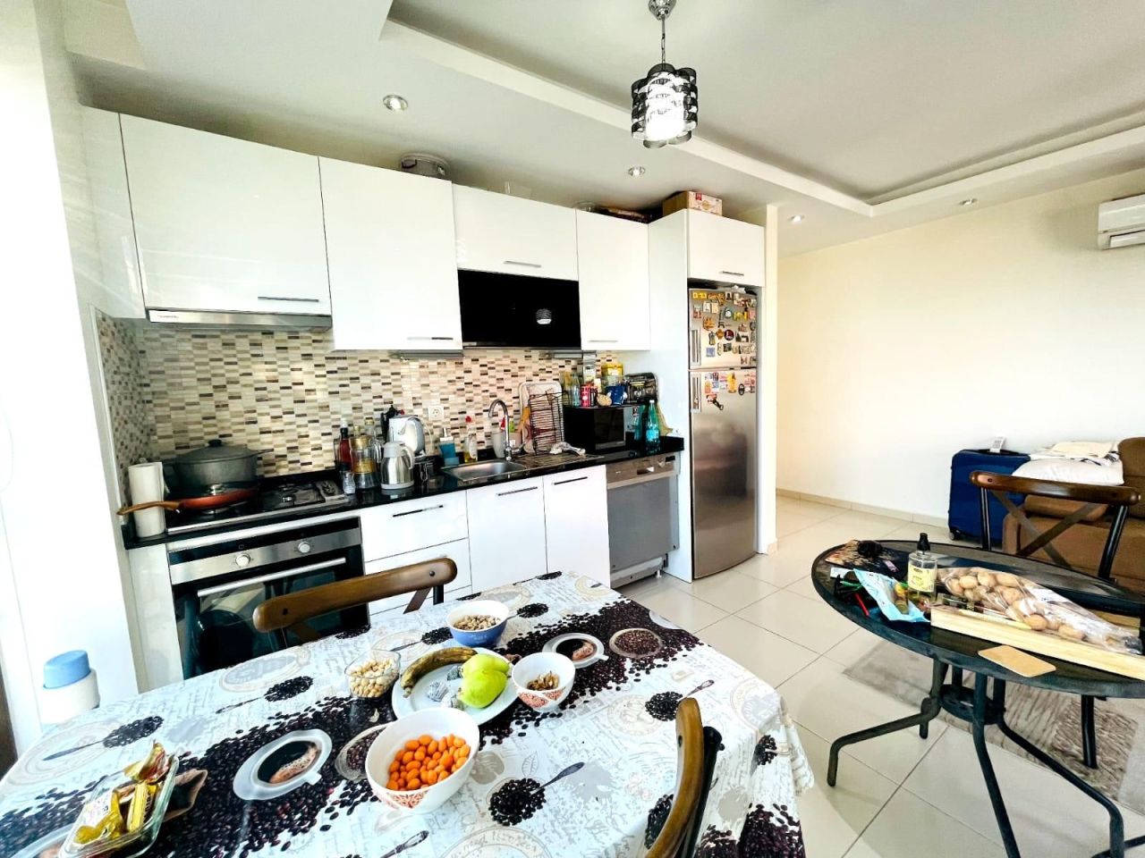 Квартира в Кестеле, Турция, 55 м² - фото 12