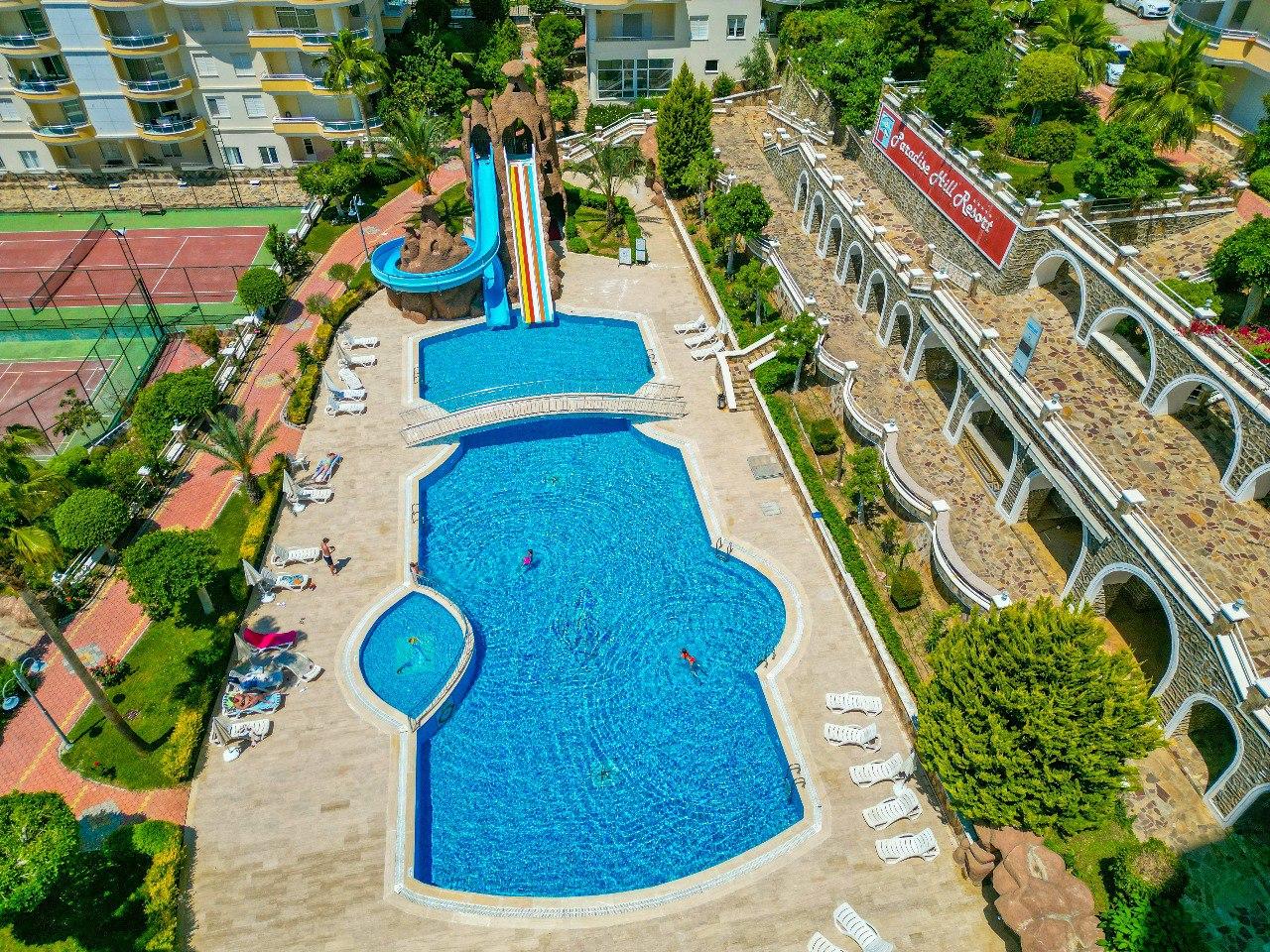 Квартира в Алании, Турция, 180 м² - фото 12