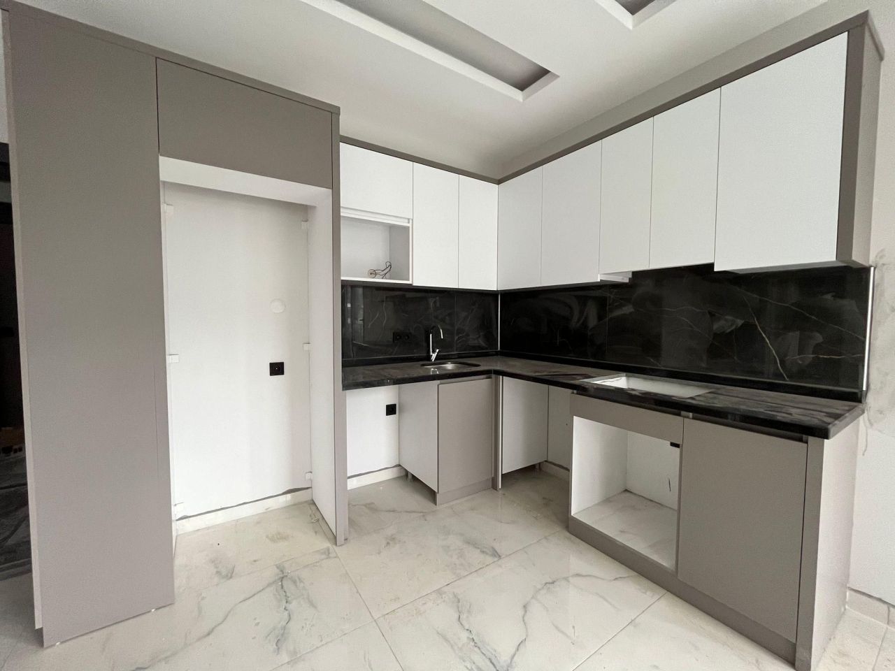 Квартира в Алании, Турция, 45 м² - фото 12