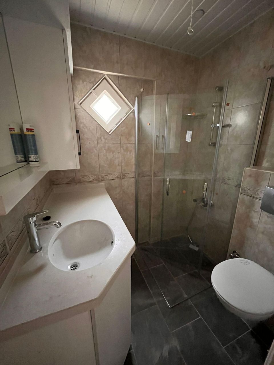 Квартира в Алании, Турция, 50 м² - фото 12