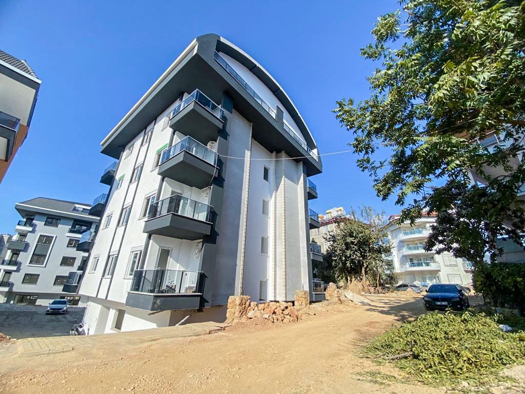 Квартира в Алании, Турция, 100 м² - фото 12