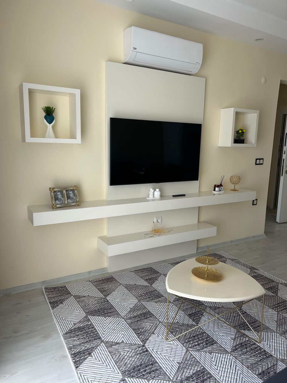 Квартира в Алании, Турция, 50 м² - фото 12