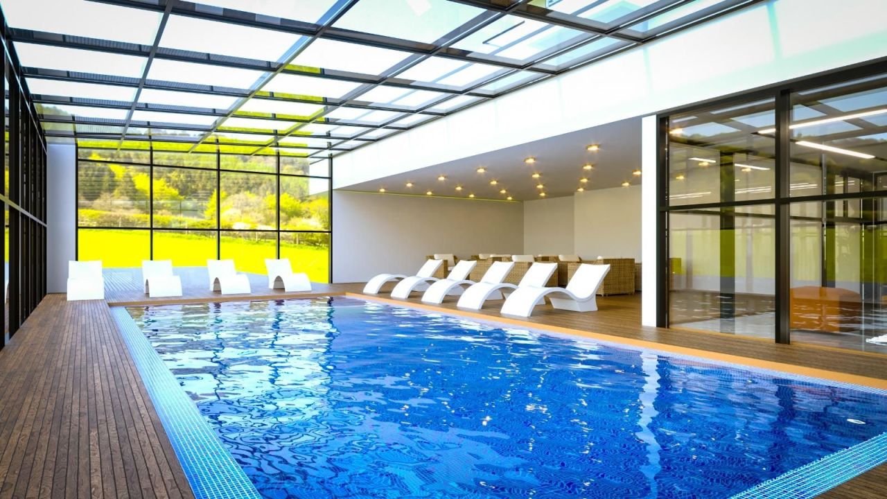 Пентхаус в Авсалларе, Турция, 112 м² - фото 12