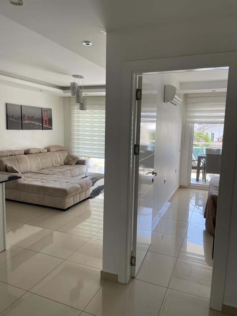 Квартира в Алании, Турция, 70 м² - фото 12