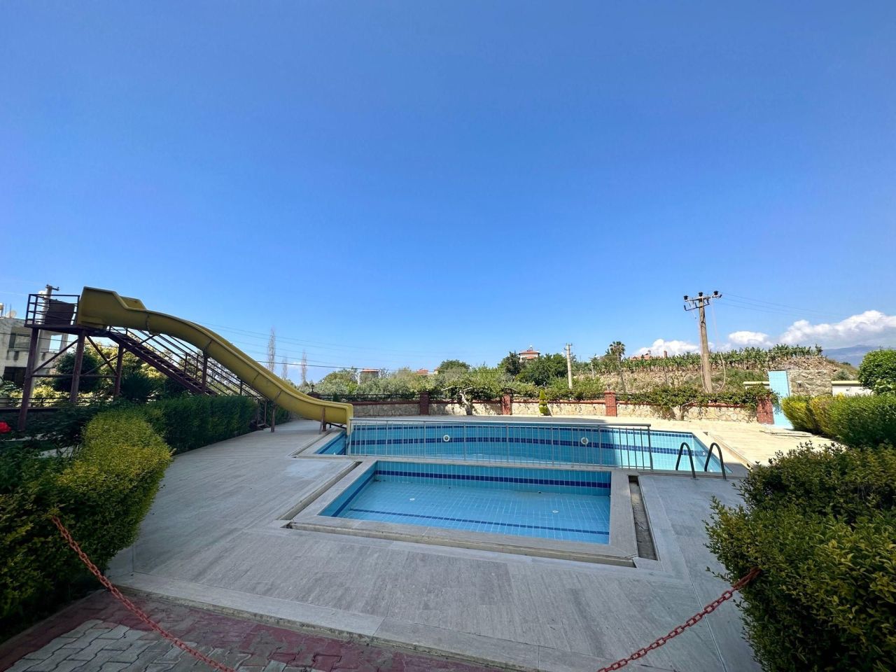 Квартира в Алании, Турция, 105 м² - фото 12