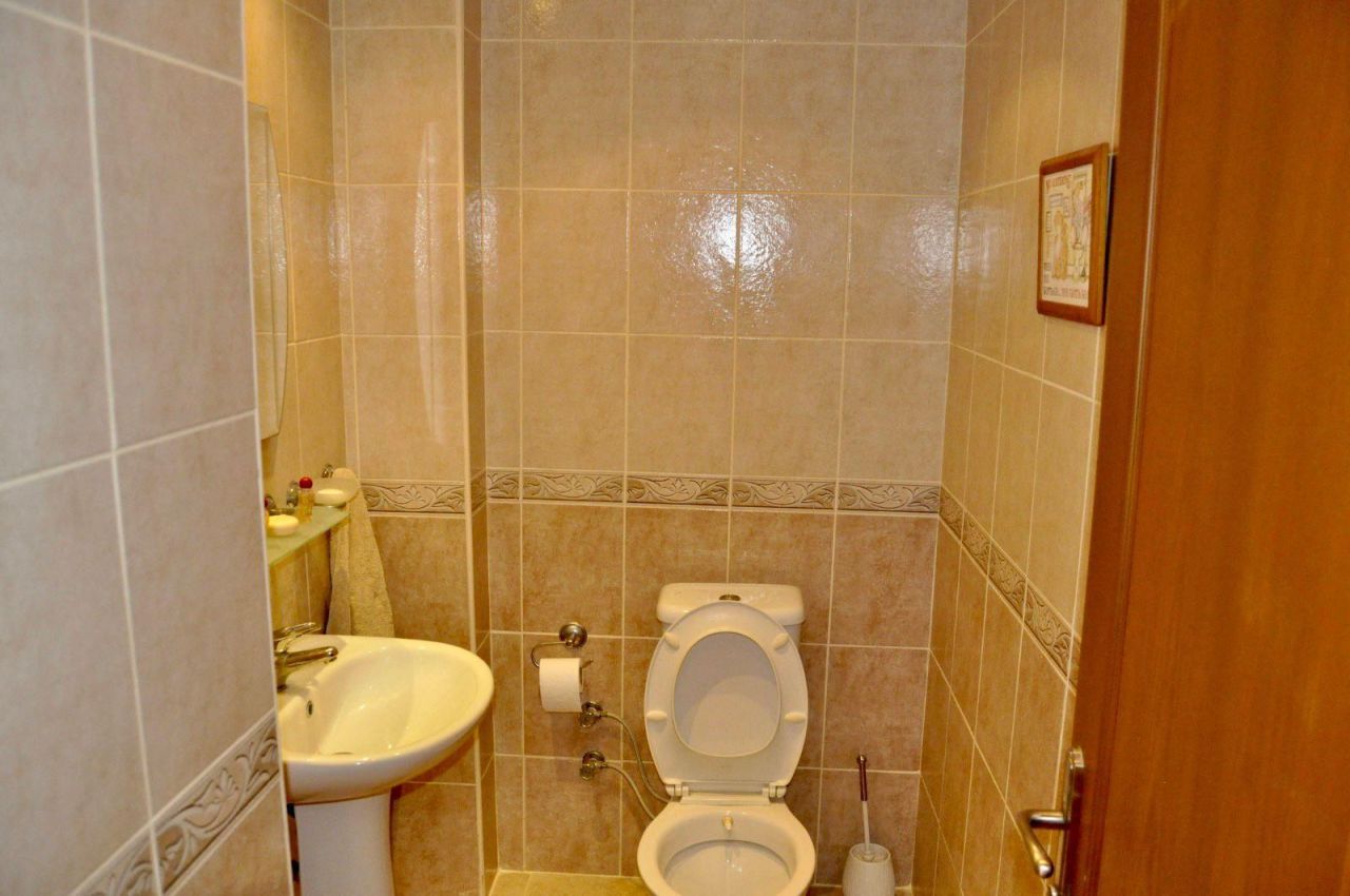 Квартира в Алании, Турция, 110 м² - фото 12