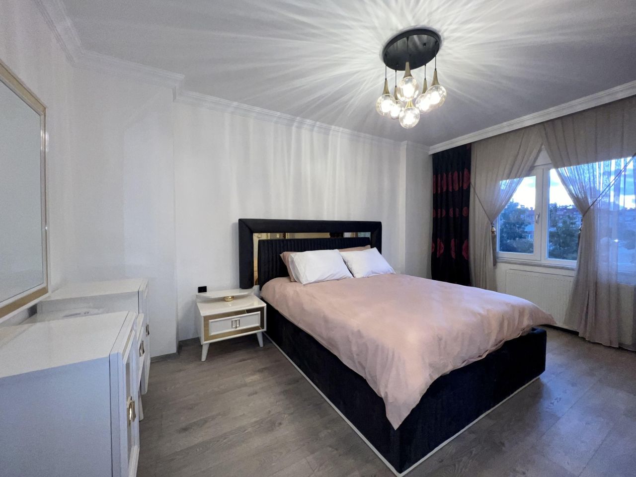 Квартира в Алании, Турция, 150 м² - фото 12