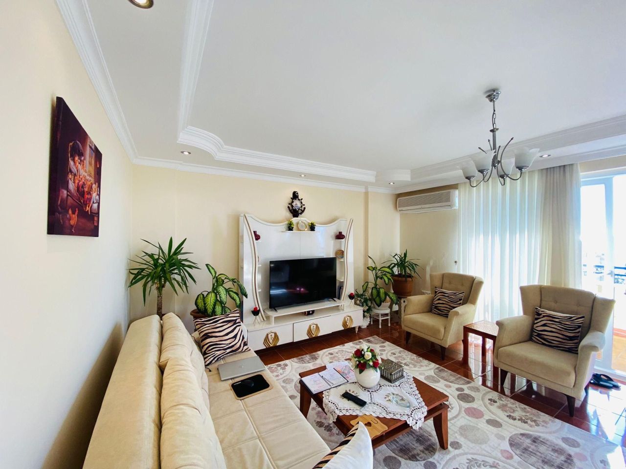 Пентхаус в Алании, Турция, 300 м² - фото 12