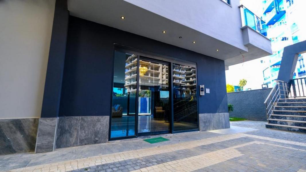 Квартира в Алании, Турция, 55 м² - фото 12