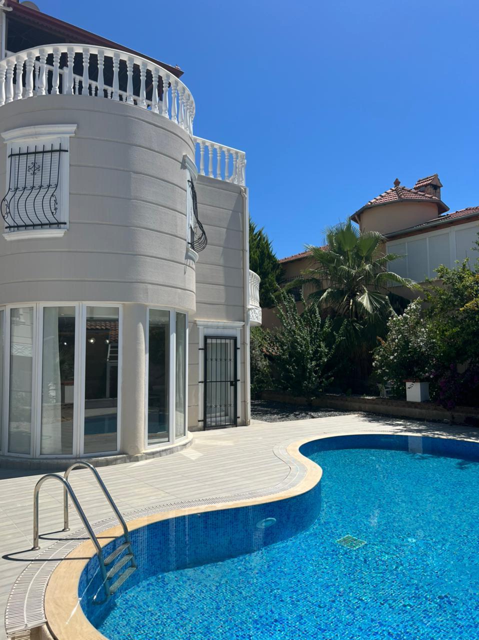 Вилла в Авсалларе, Турция, 242 м² - фото 12