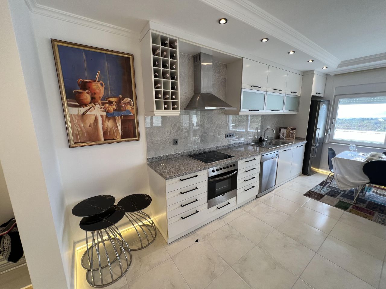 Квартира в Алании, Турция, 140 м² - фото 12