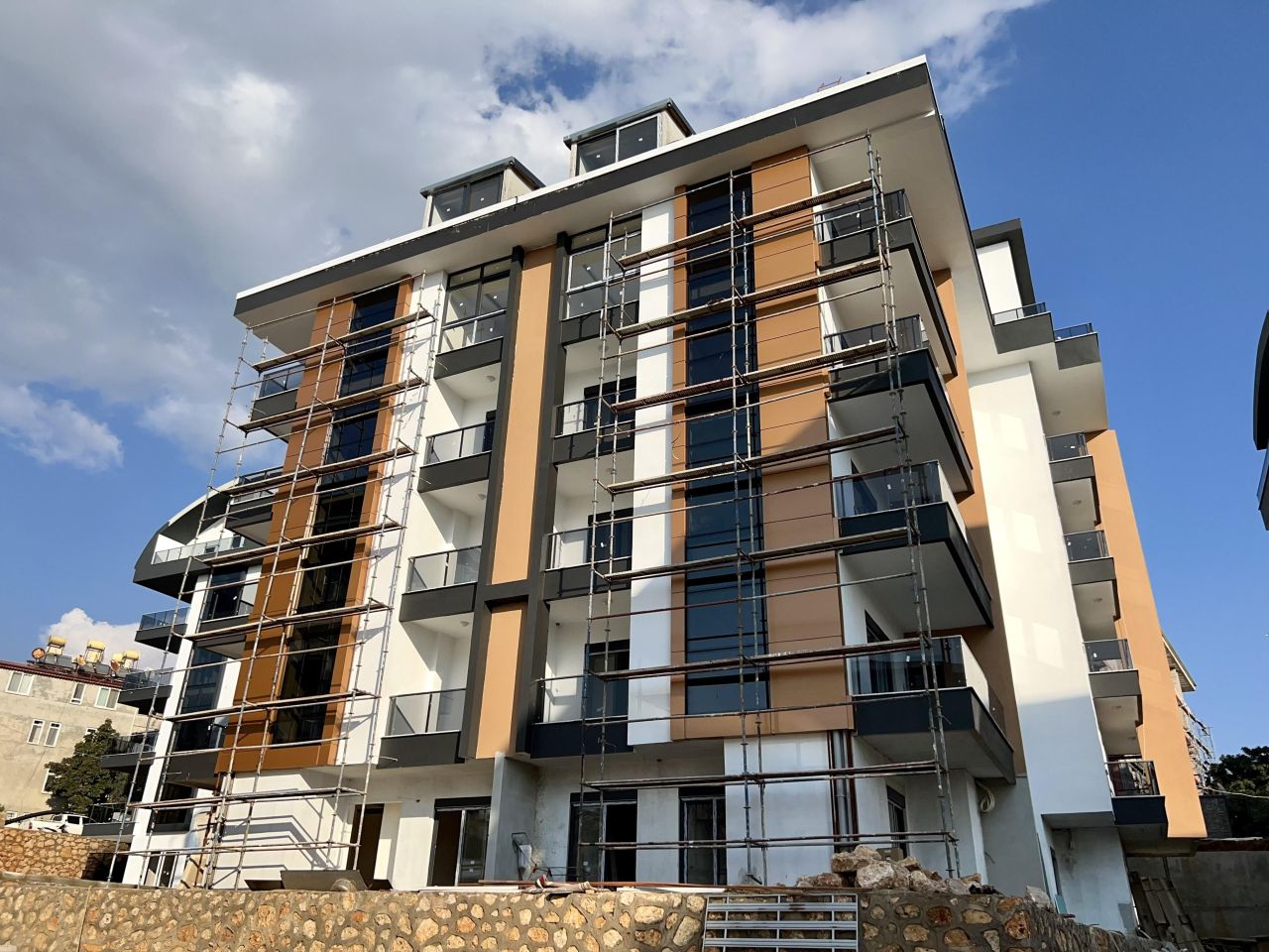 Квартира в Алании, Турция, 79 м² - фото 12