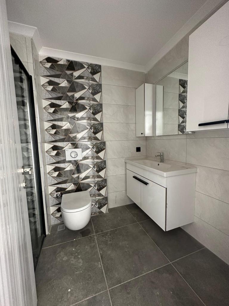 Квартира в Алании, Турция, 60 м² - фото 12