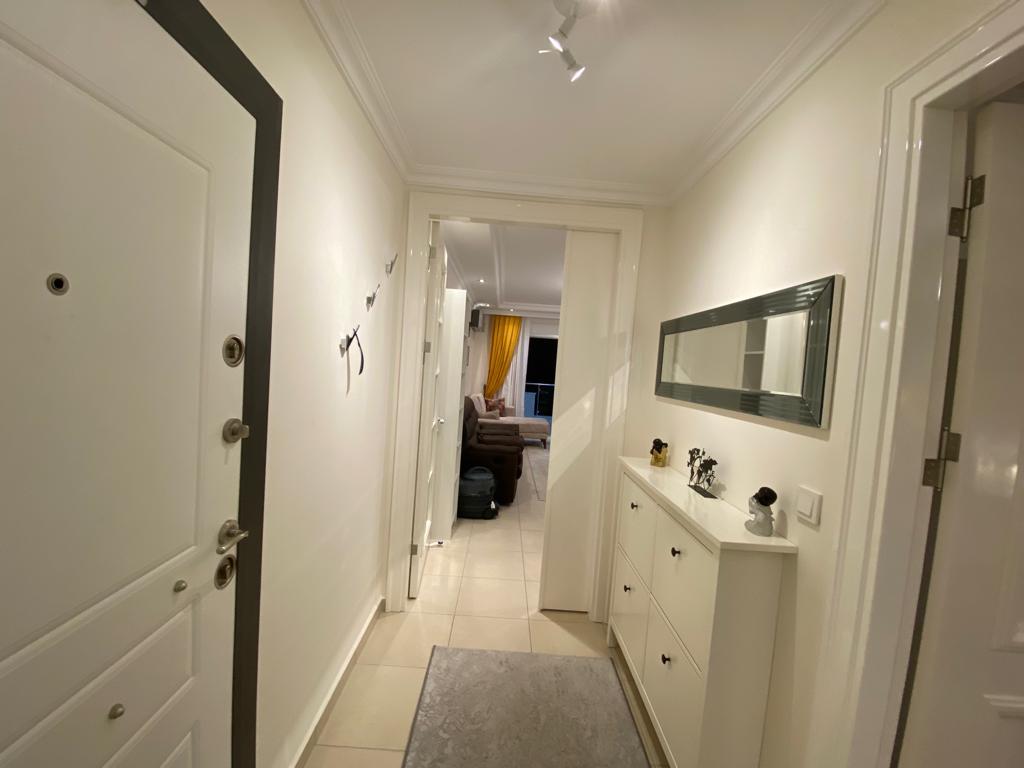 Квартира в Алании, Турция, 75 м² - фото 12