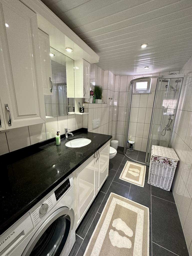 Квартира в Алании, Турция, 85 м² - фото 12