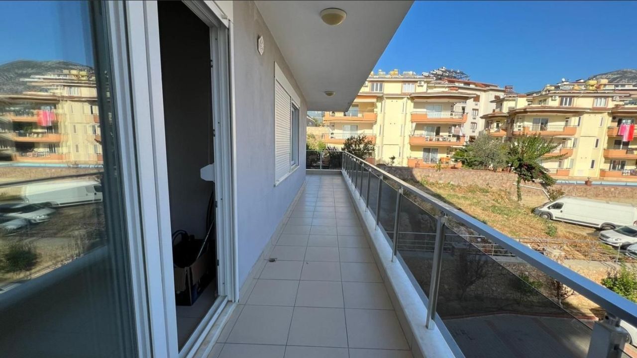 Квартира в Кестеле, Турция, 110 м² - фото 12