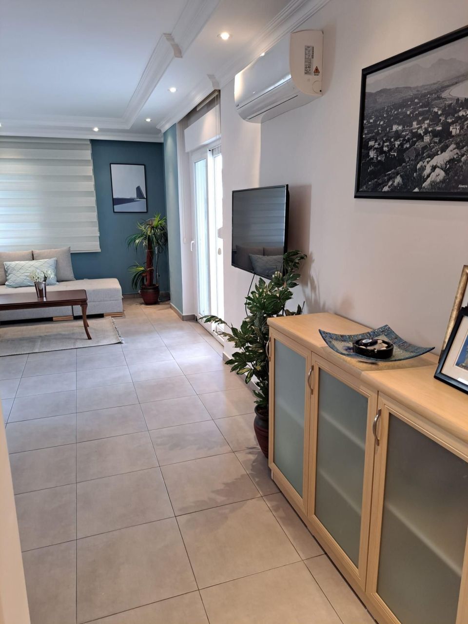 Квартира в Алании, Турция, 110 м² - фото 12