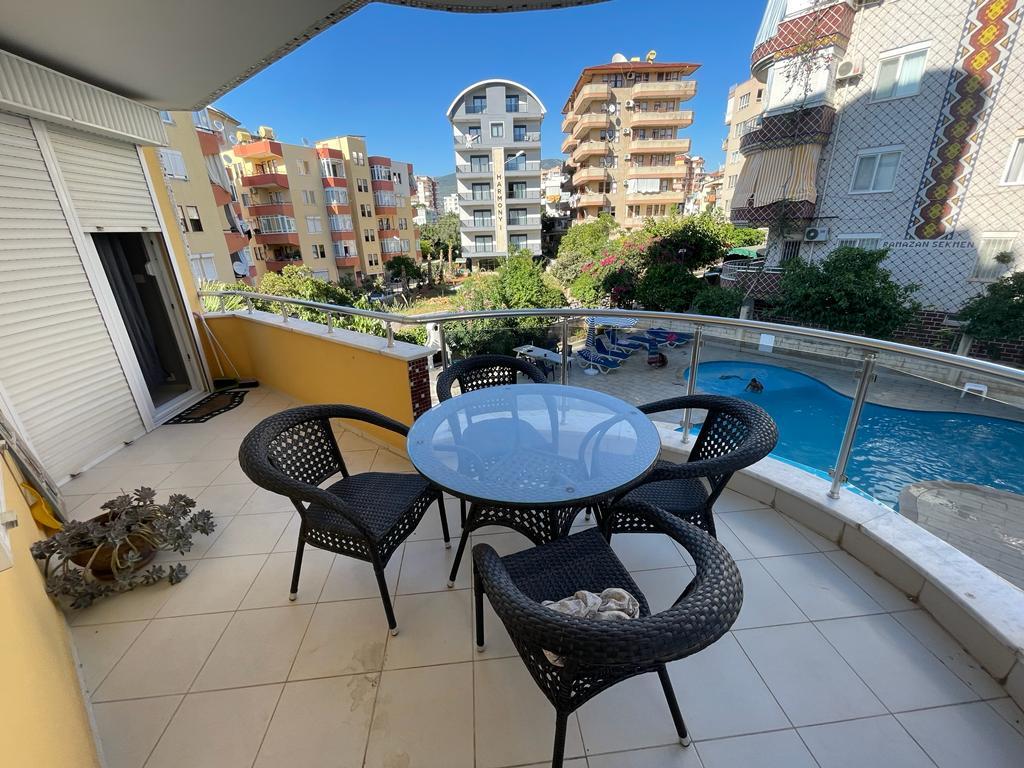 Квартира в Алании, Турция, 100 м² - фото 12