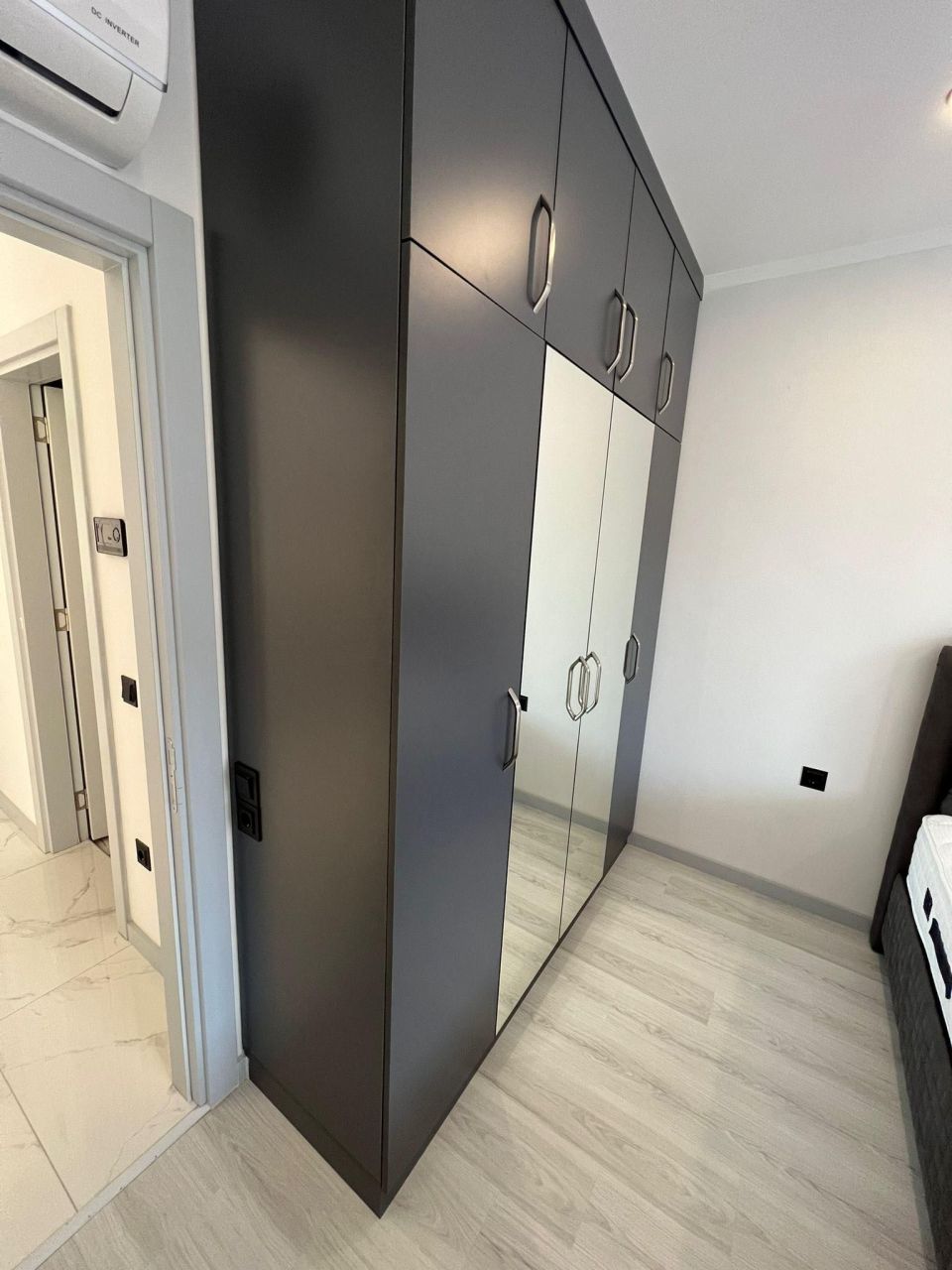 Квартира в Алании, Турция, 50 м² - фото 12