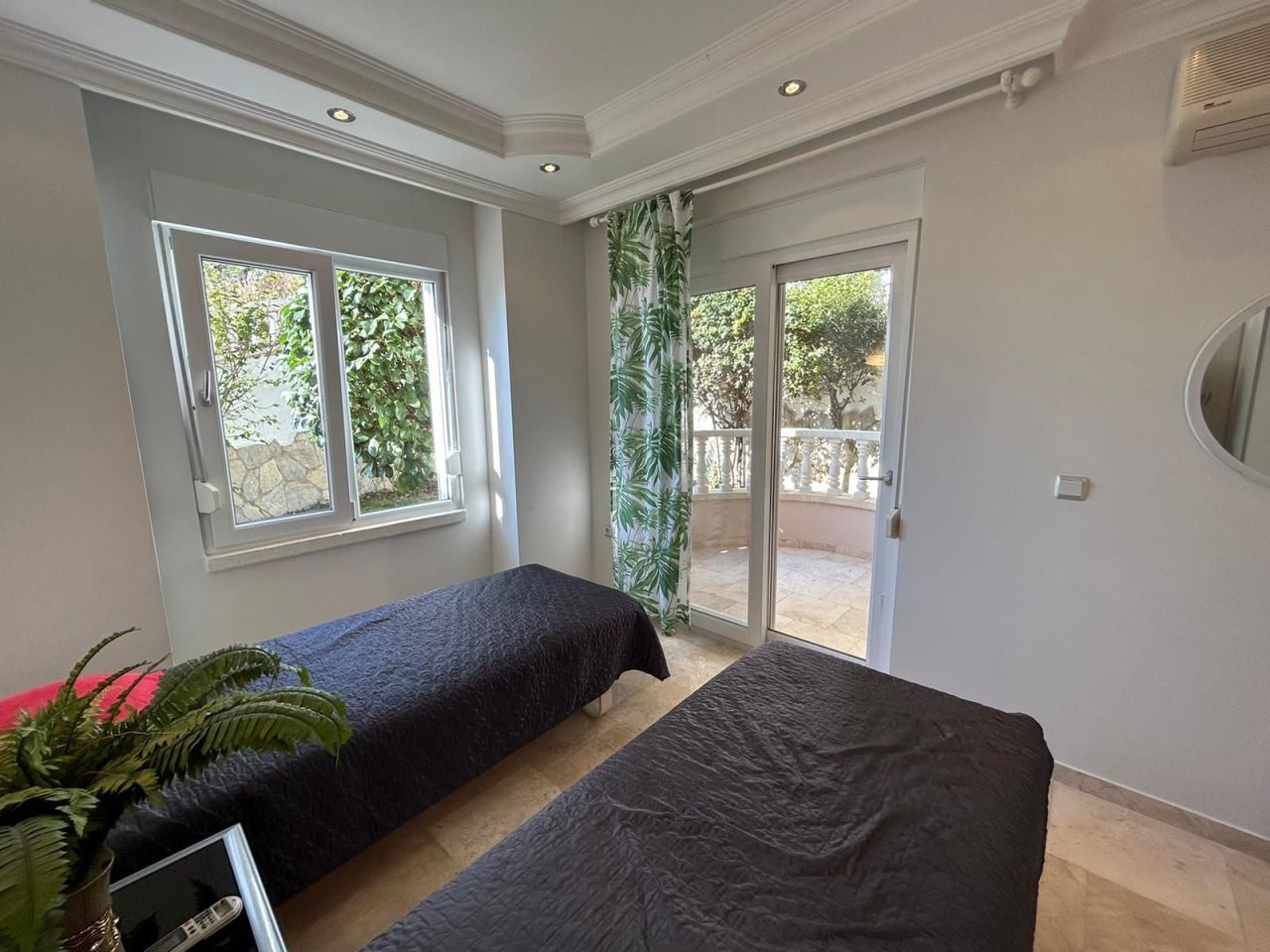 Квартира в Алании, Турция, 75 м² - фото 12