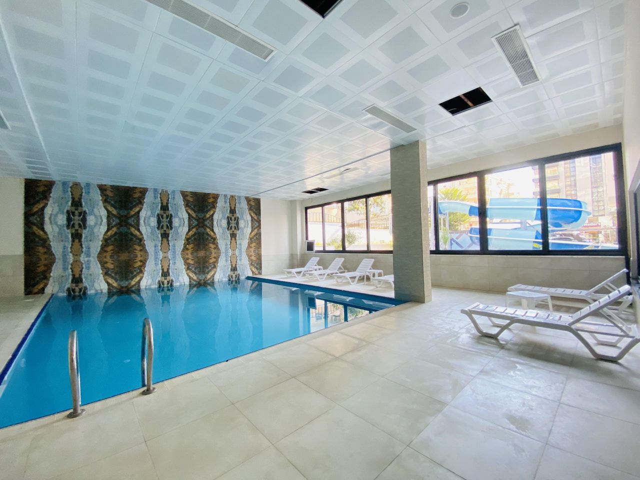 Квартира в Алании, Турция, 130 м² - фото 12