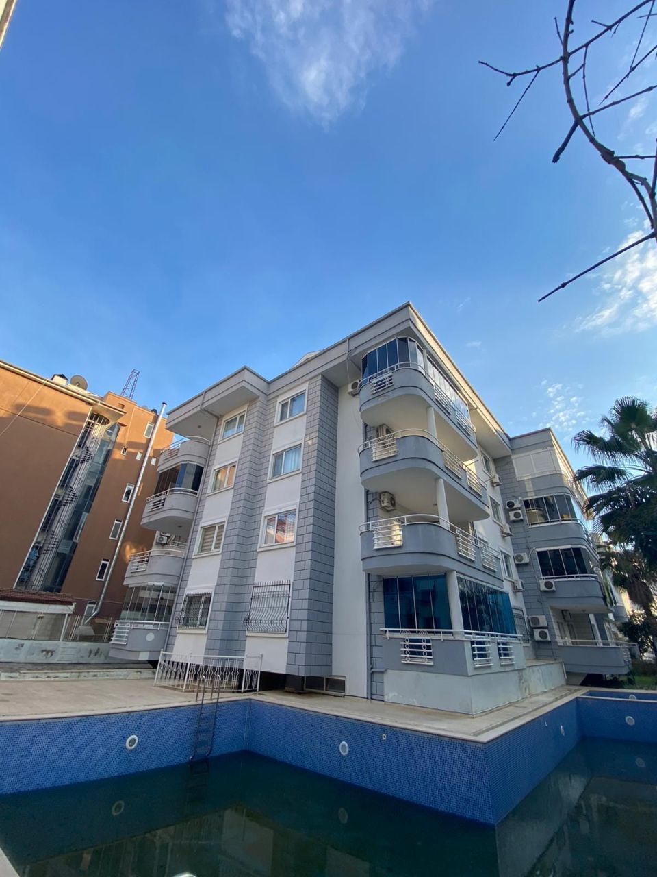 Квартира в Алании, Турция, 70 м² - фото 12