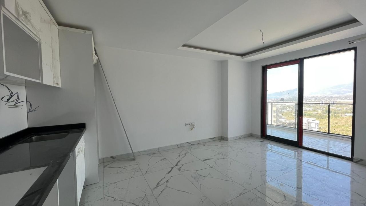 Квартира в Алании, Турция, 51 м² - фото 12