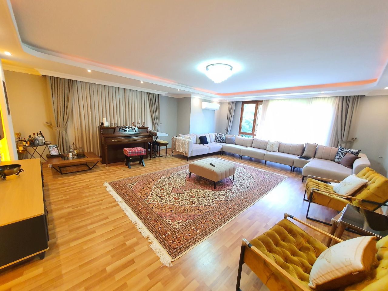 Квартира в Алании, Турция, 350 м² - фото 12