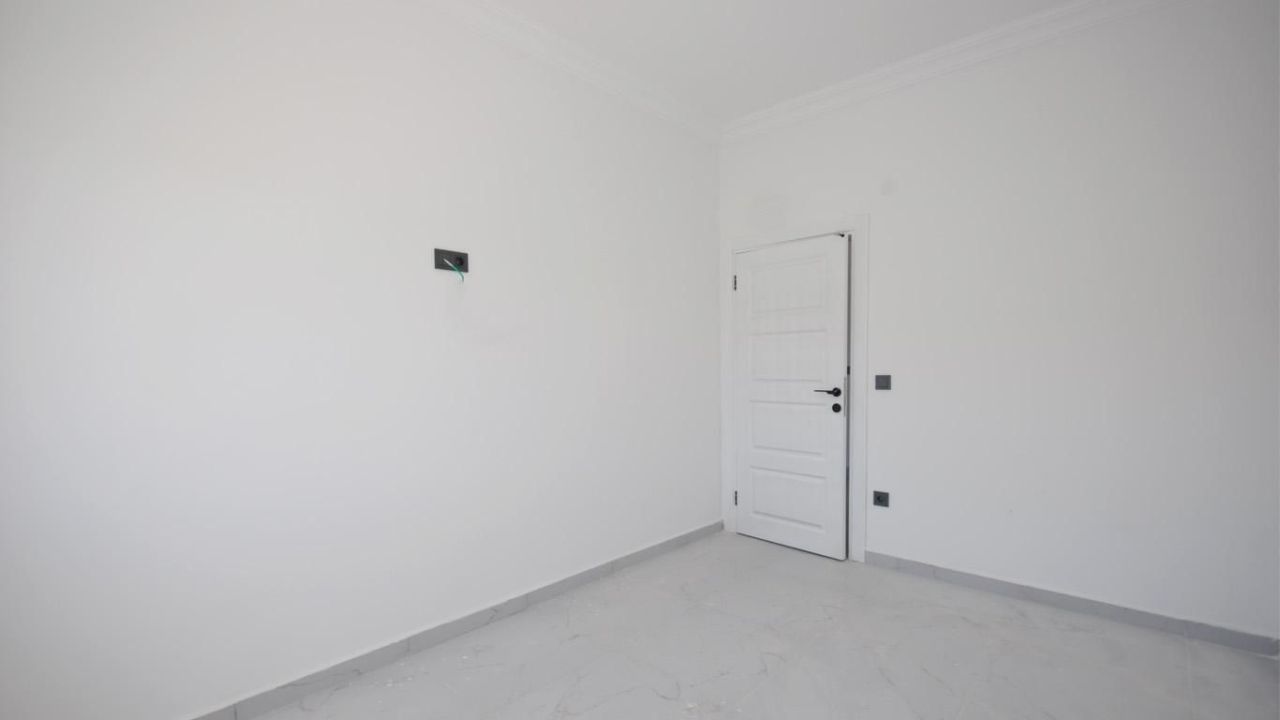 Квартира в Алании, Турция, 60 м² - фото 12