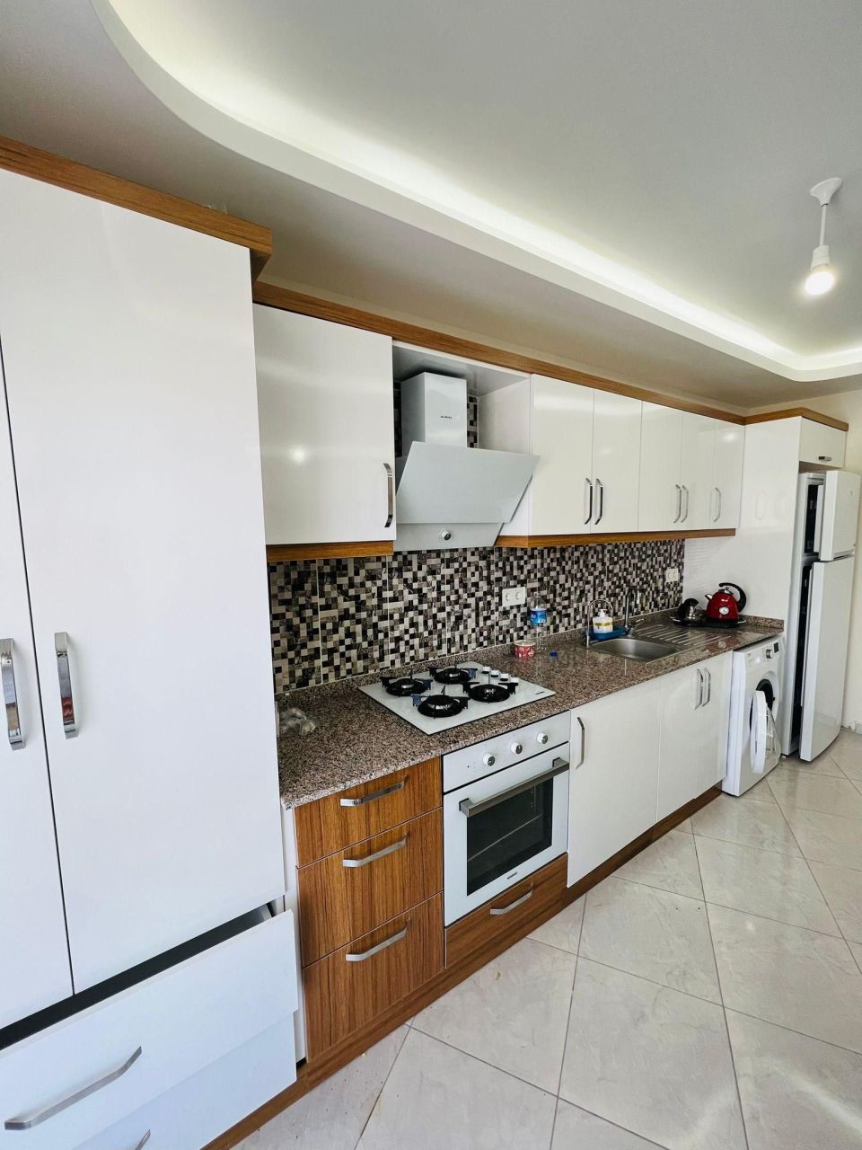 Квартира в Алании, Турция, 110 м² - фото 12