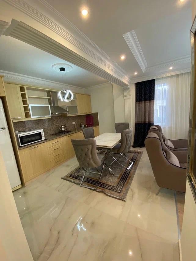 Квартира в Алании, Турция, 88 м² - фото 12