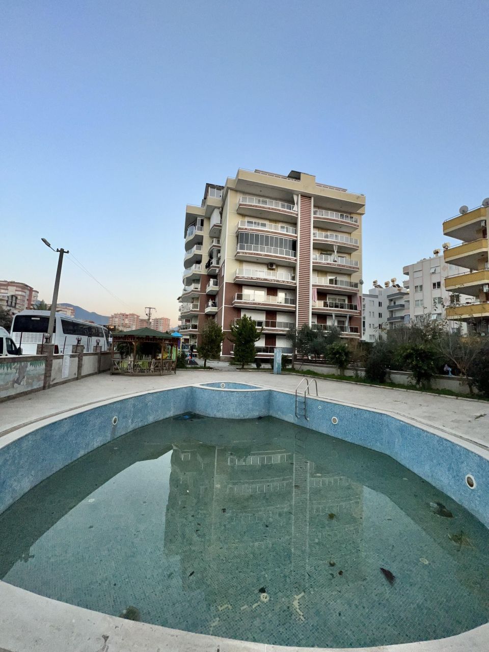 Квартира в Алании, Турция, 100 м² - фото 12