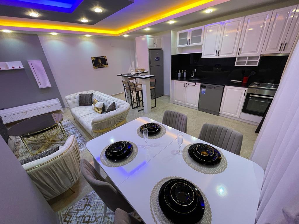 Квартира в Алании, Турция, 115 м² - фото 12