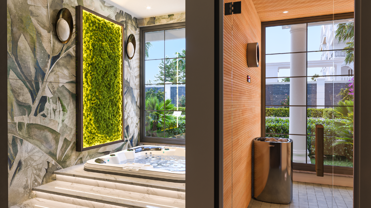 Квартира в Алании, Турция, 80 м² - фото 12