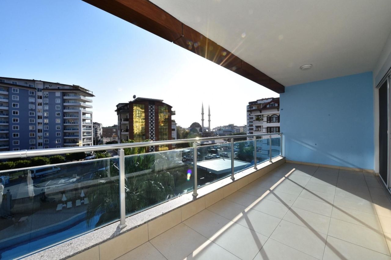 Квартира в Алании, Турция, 60 м² - фото 12