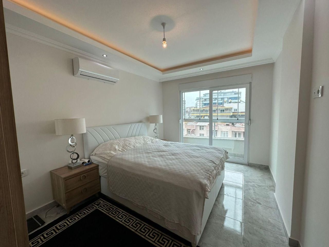 Квартира в Алании, Турция, 120 м² - фото 12