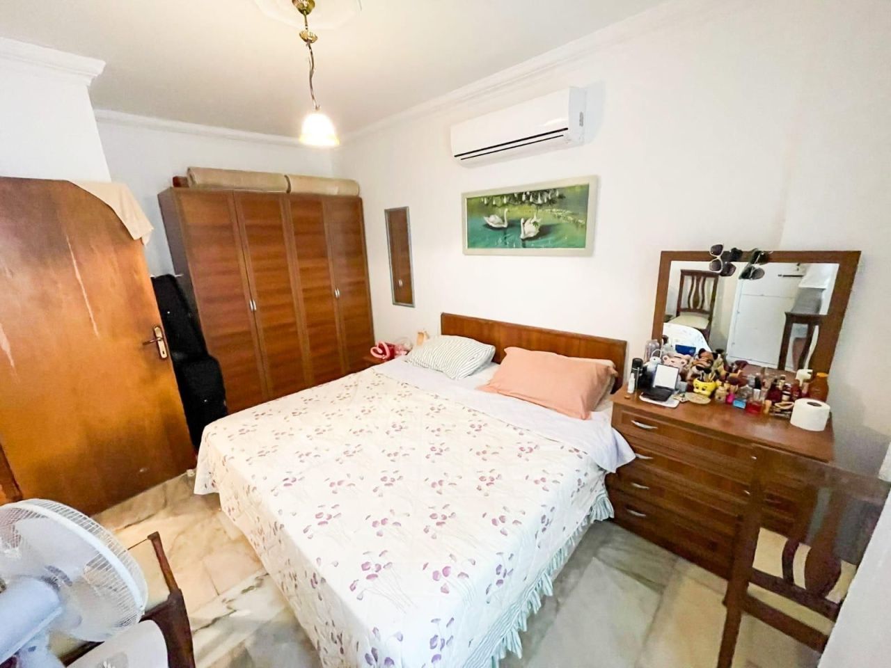 Квартира в Алании, Турция, 100 м² - фото 12