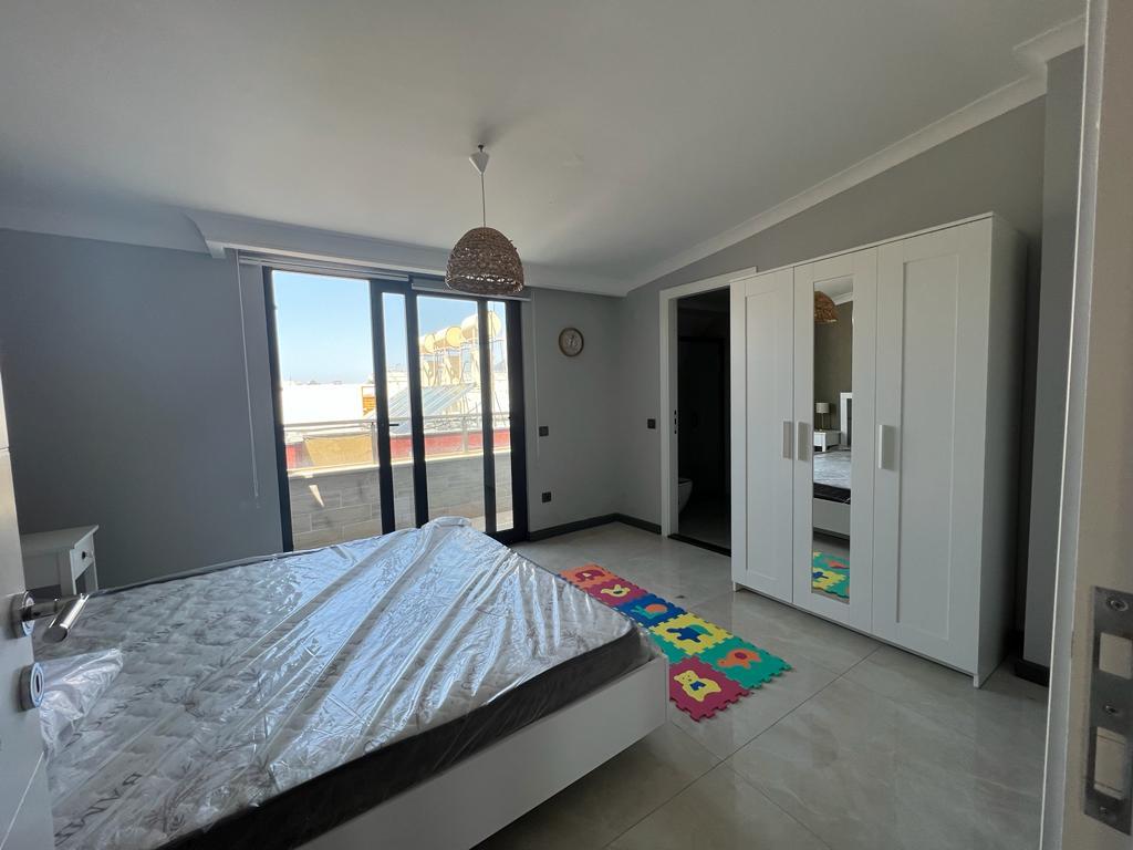 Пентхаус в Алании, Турция, 190 м² - фото 12