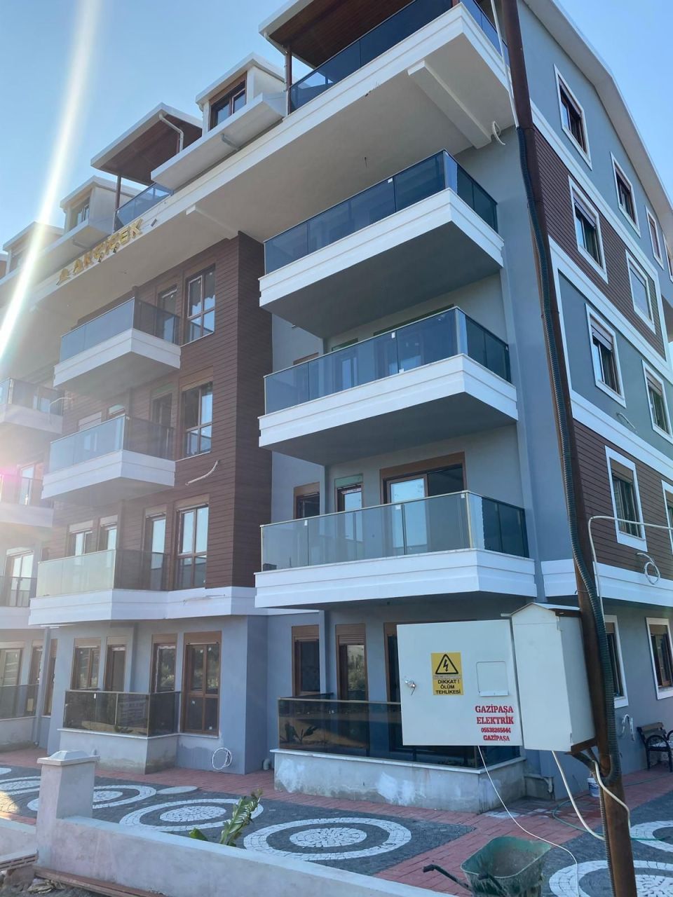 Квартира в Алании, Турция, 100 м² - фото 12