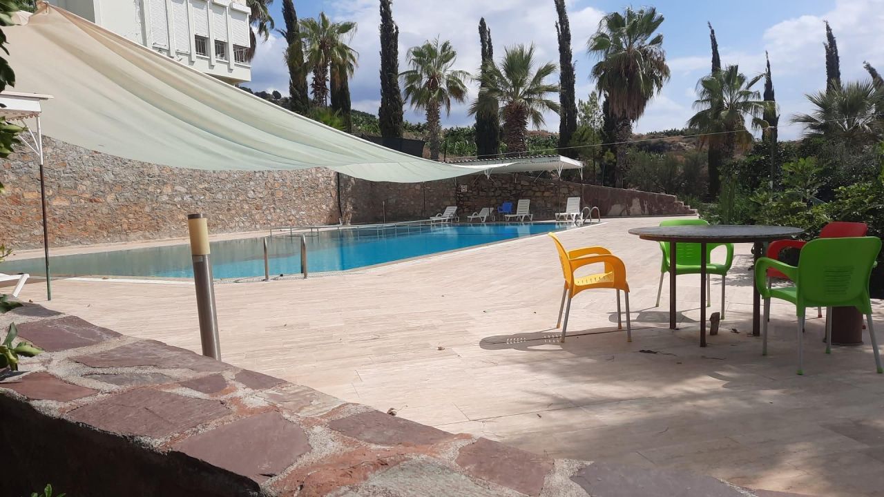 Вилла в Алании, Турция, 250 м² - фото 12