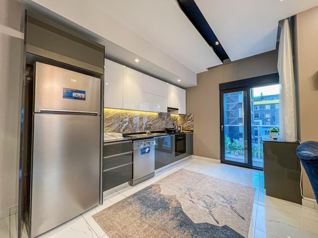 Квартира в Алании, Турция, 120 м² - фото 12