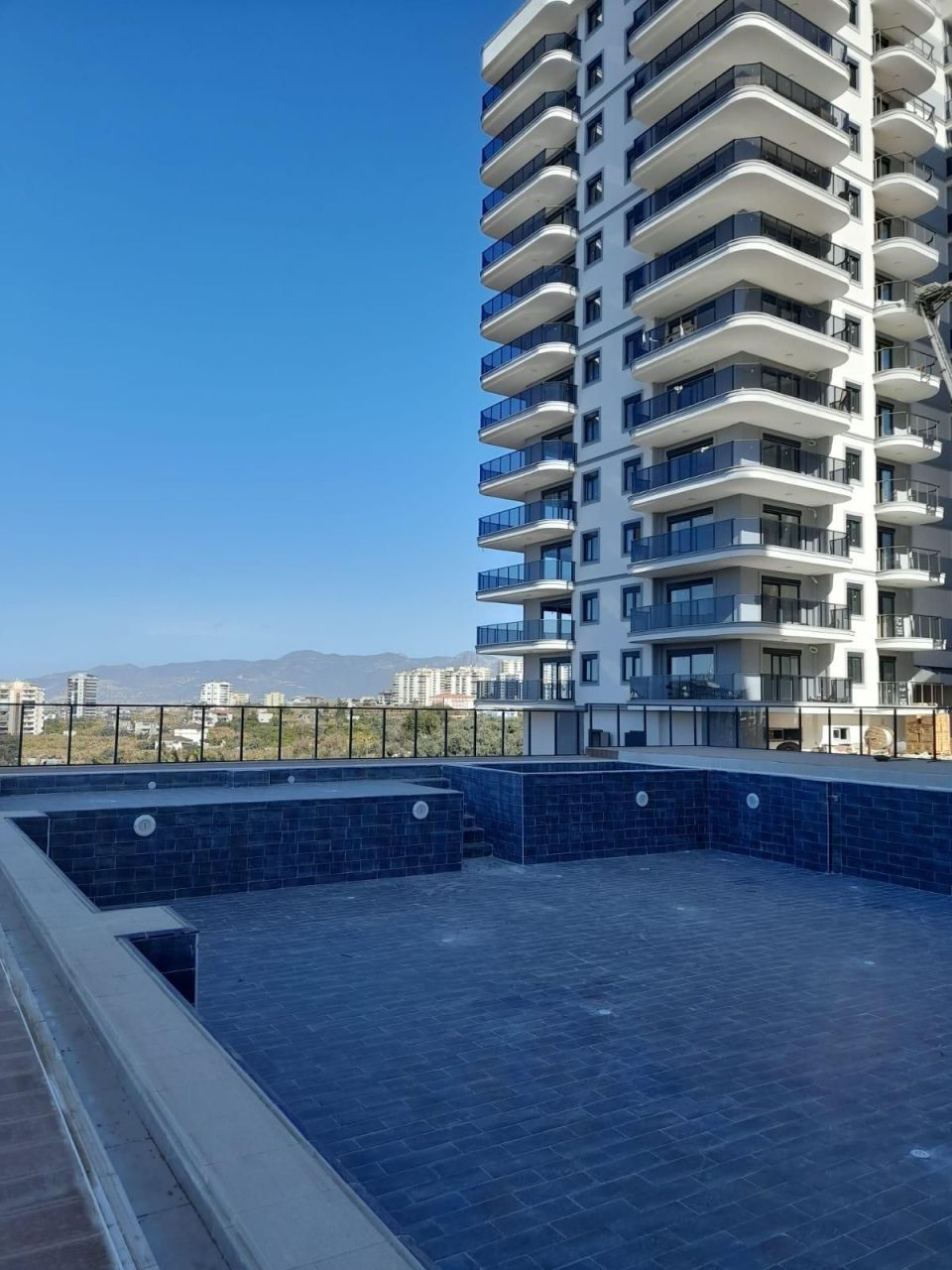 Квартира в Алании, Турция, 110 м² - фото 12