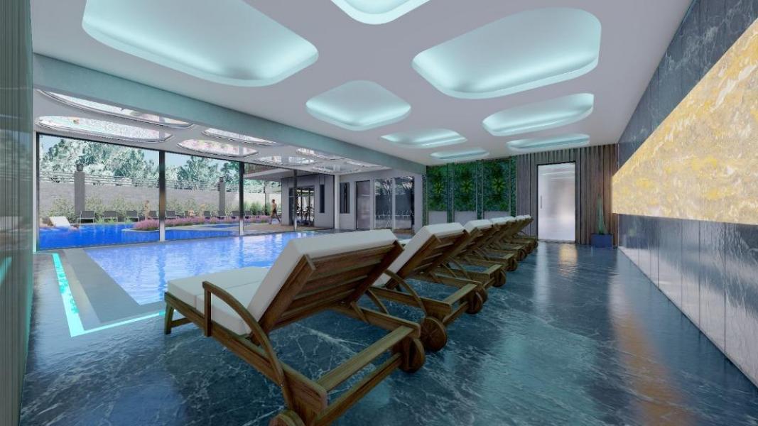 Квартира в Алании, Турция, 55 м² - фото 12