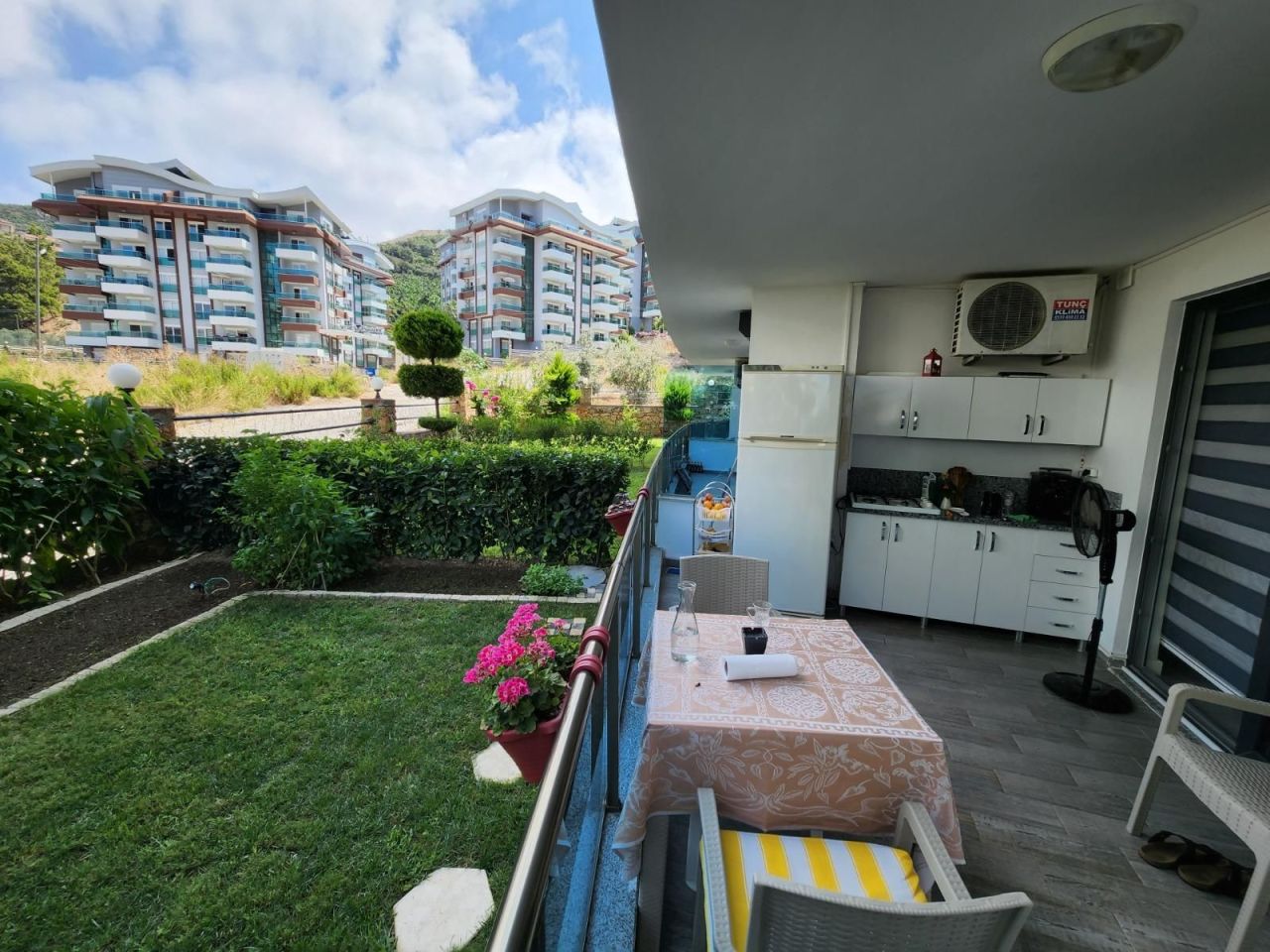 Пентхаус в Алании, Турция, 260 м² - фото 12