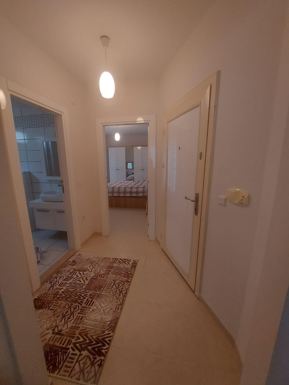 Квартира в Алании, Турция, 65 м² - фото 12