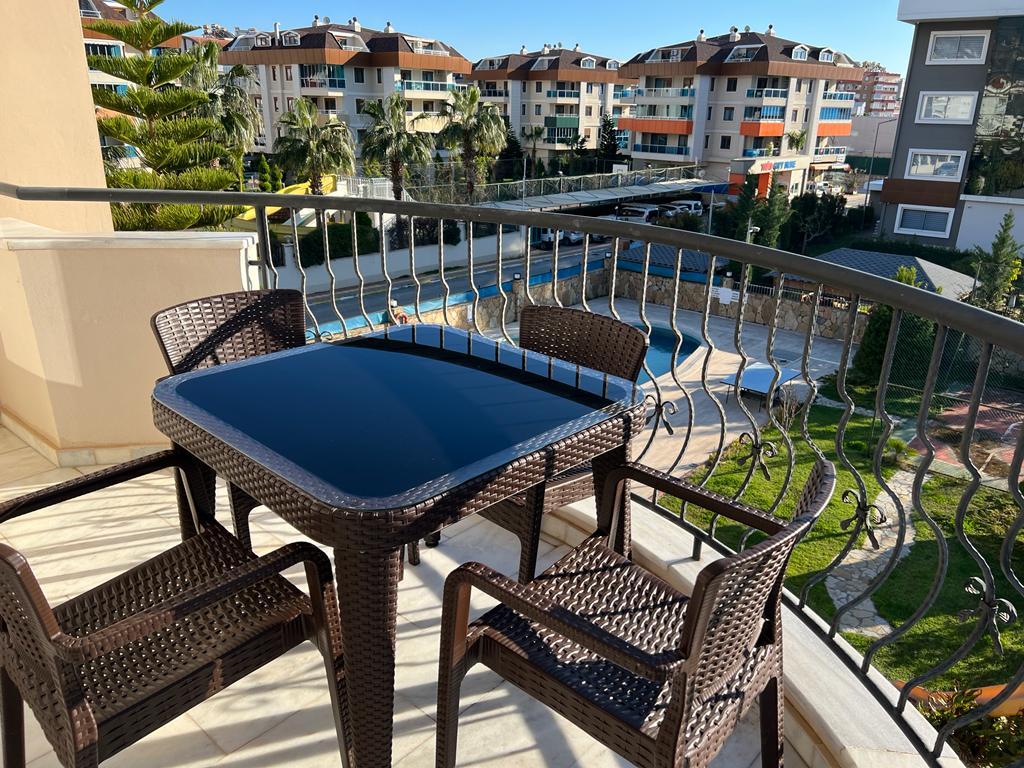 Квартира в Алании, Турция, 90 м² - фото 12