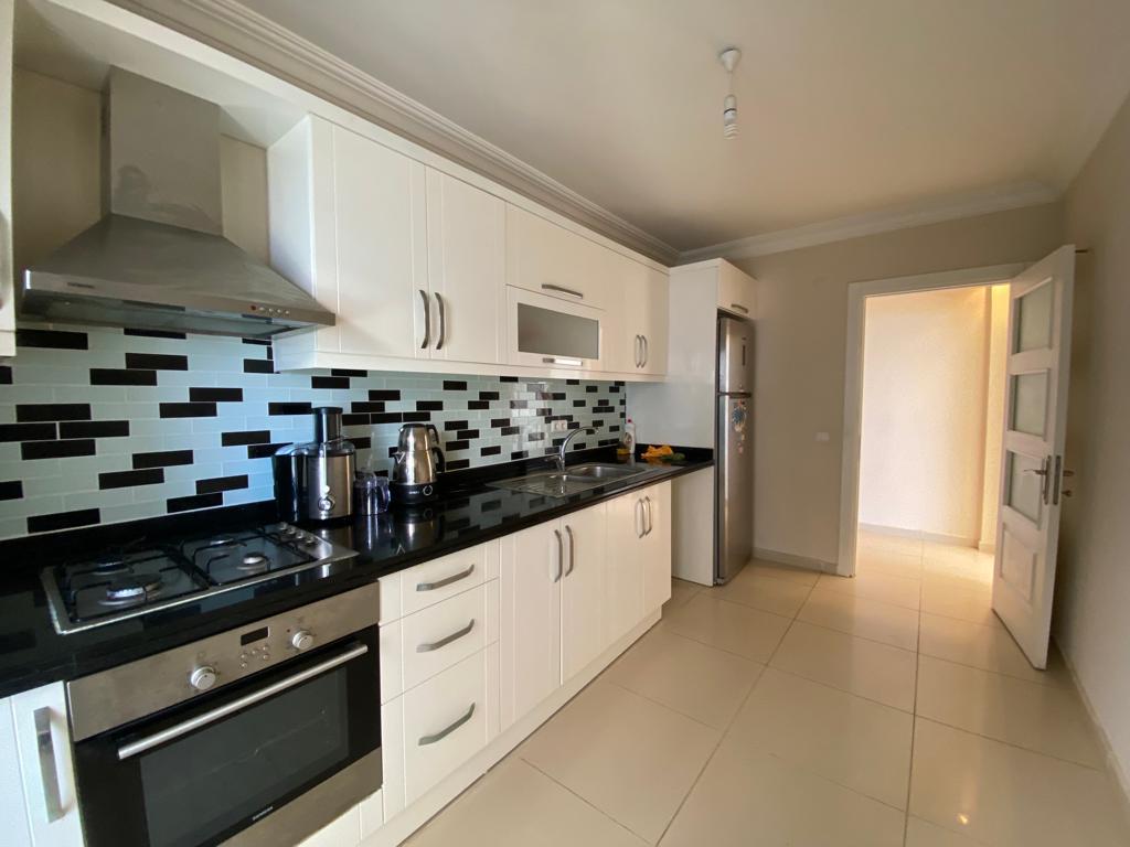 Квартира в Кестеле, Турция, 135 м² - фото 12