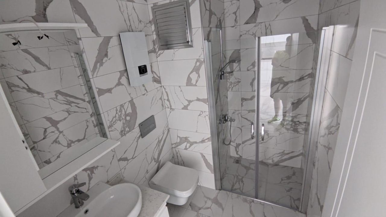 Квартира в Алании, Турция, 60 м² - фото 12