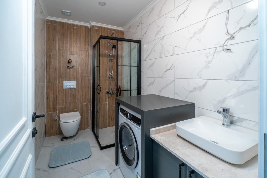 Квартира в Алании, Турция, 45 м² - фото 12